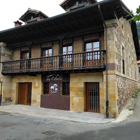 Apartamentos Los Edules Treceño Zewnętrze zdjęcie