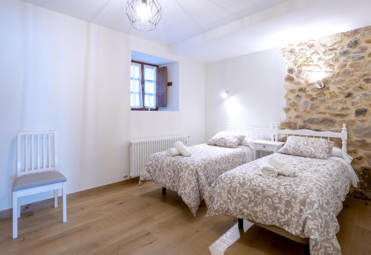 Apartamentos Los Edules Treceño Zewnętrze zdjęcie