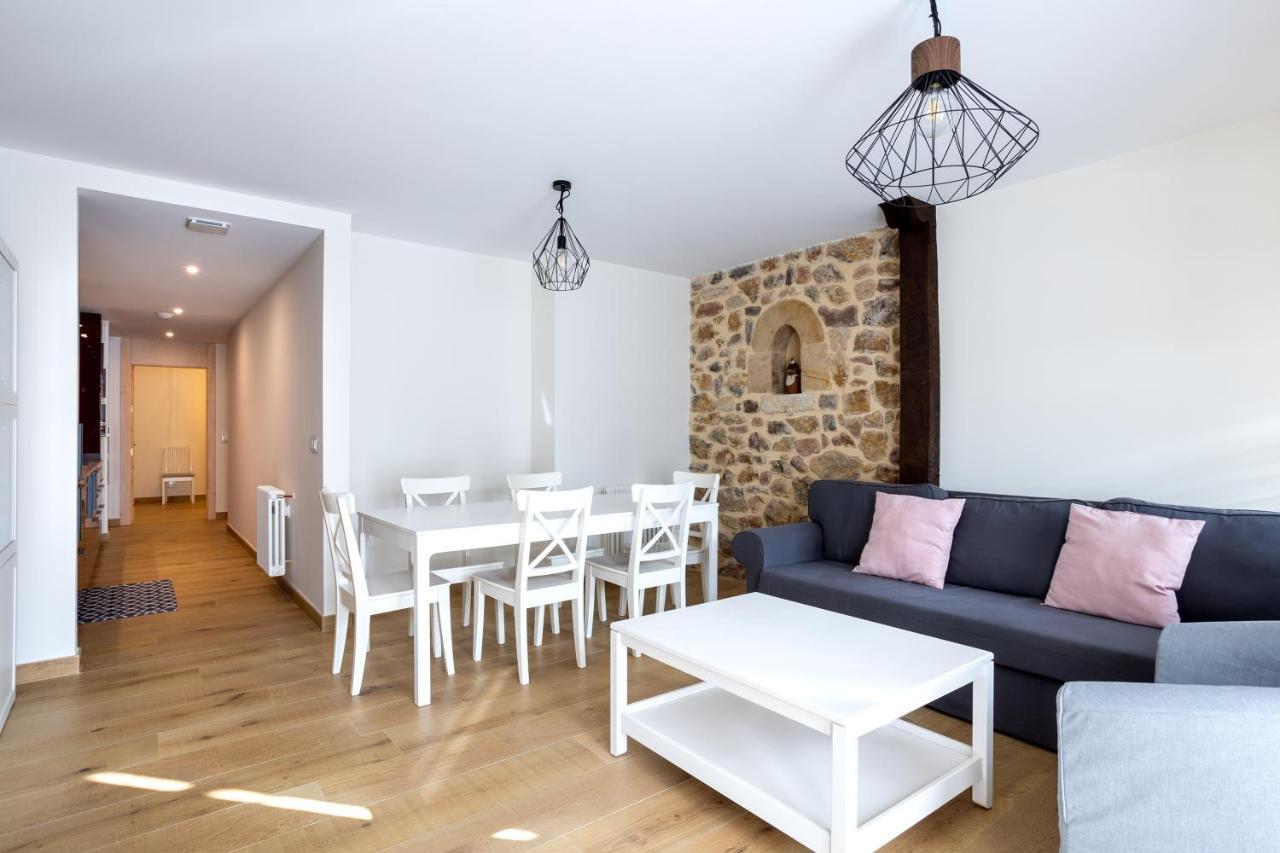 Apartamentos Los Edules Treceño Zewnętrze zdjęcie