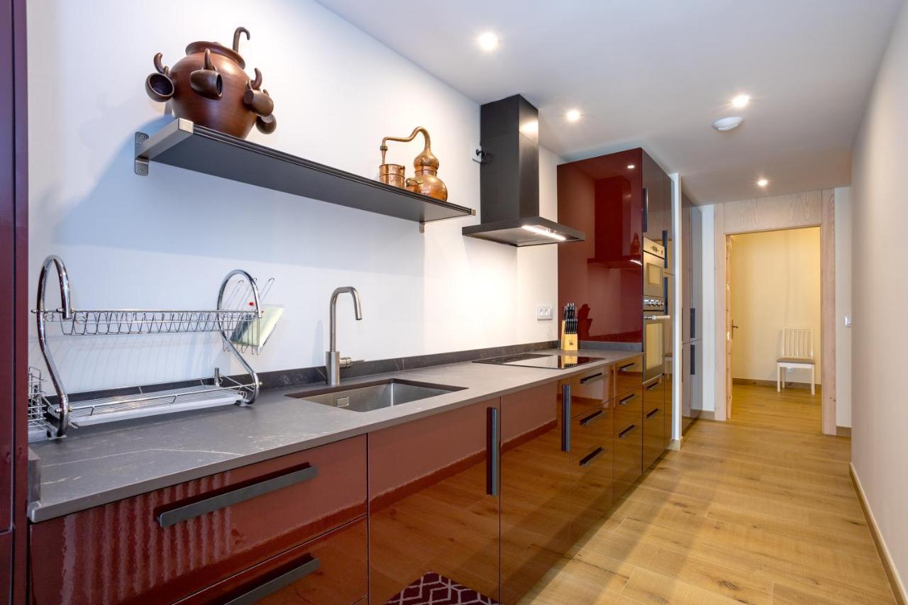 Apartamentos Los Edules Treceño Zewnętrze zdjęcie