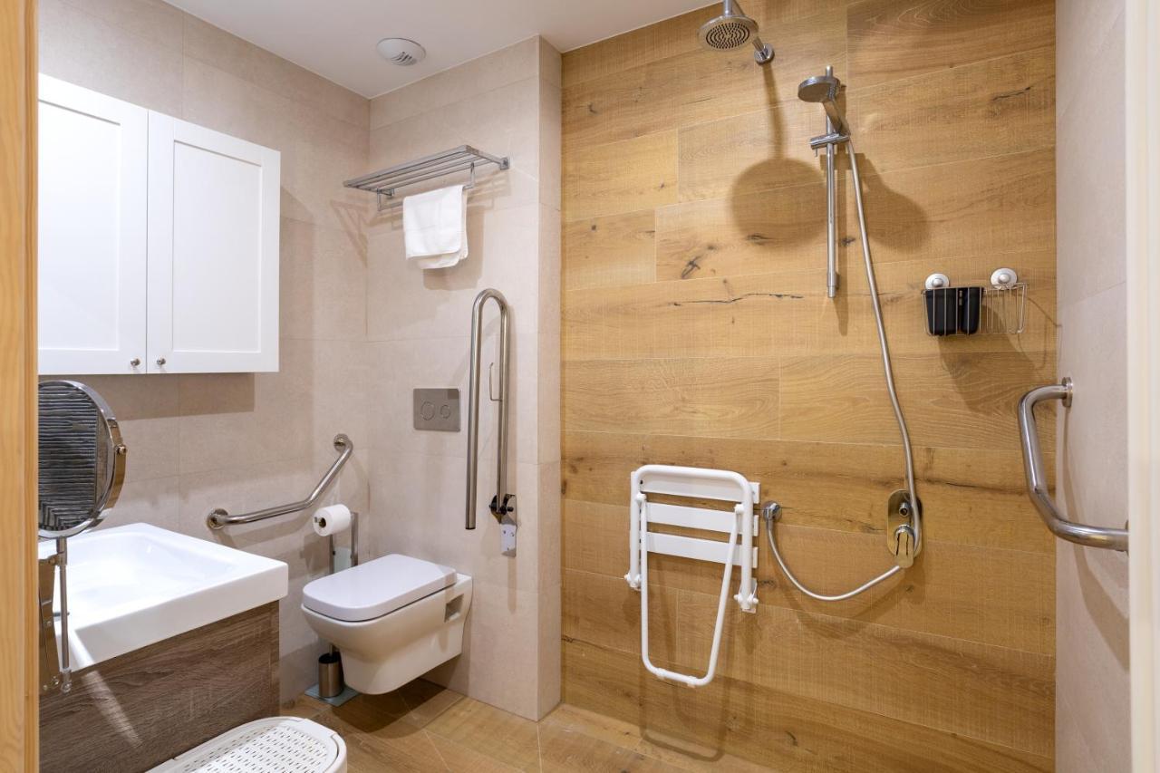 Apartamentos Los Edules Treceño Zewnętrze zdjęcie