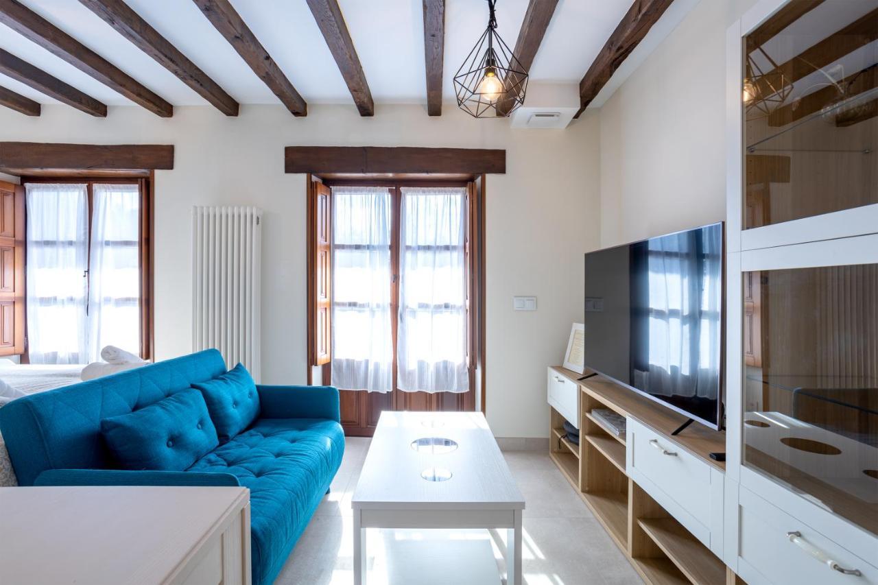 Apartamentos Los Edules Treceño Zewnętrze zdjęcie