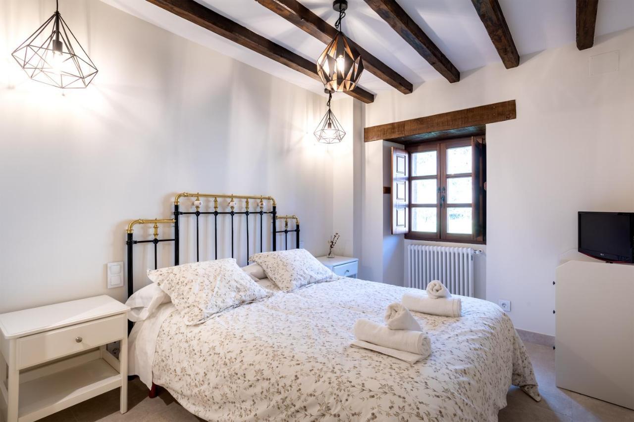Apartamentos Los Edules Treceño Zewnętrze zdjęcie