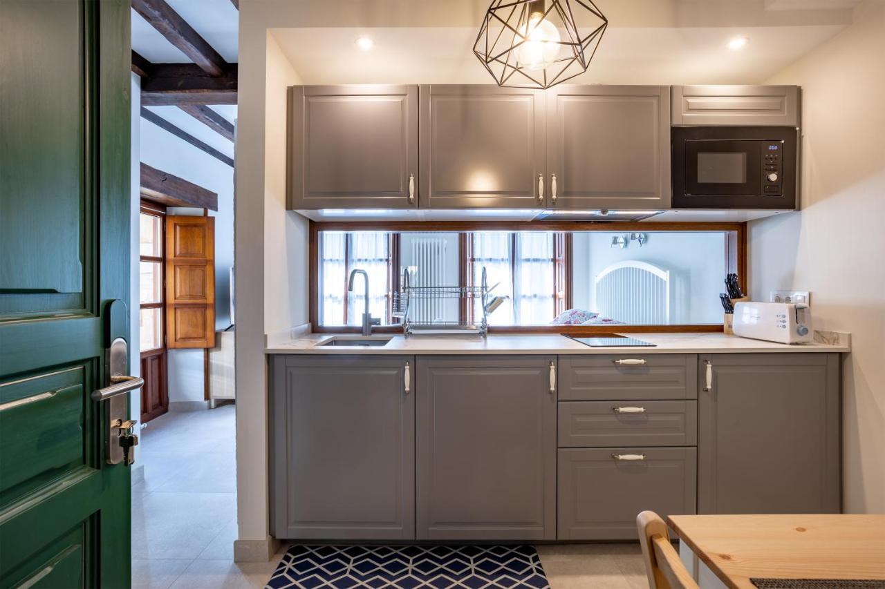 Apartamentos Los Edules Treceño Zewnętrze zdjęcie