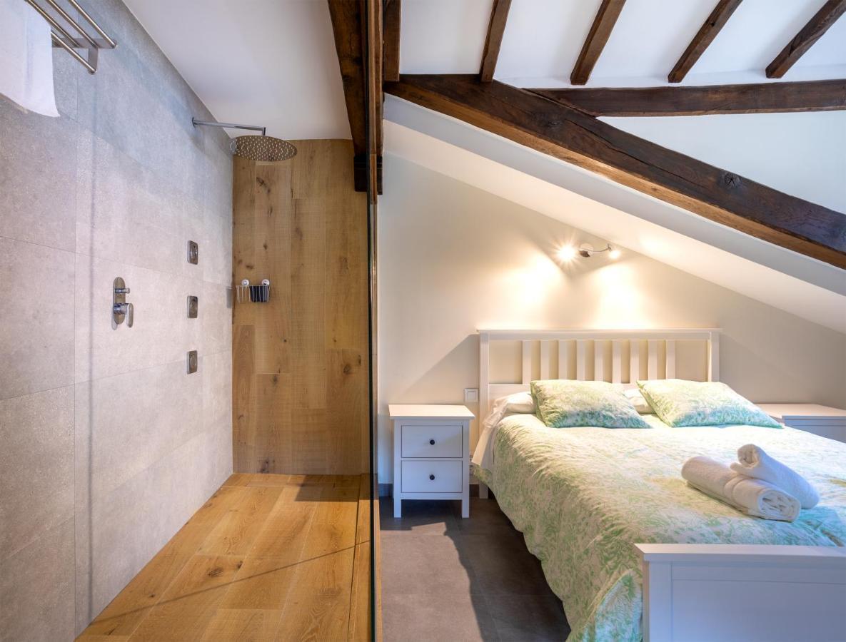 Apartamentos Los Edules Treceño Zewnętrze zdjęcie
