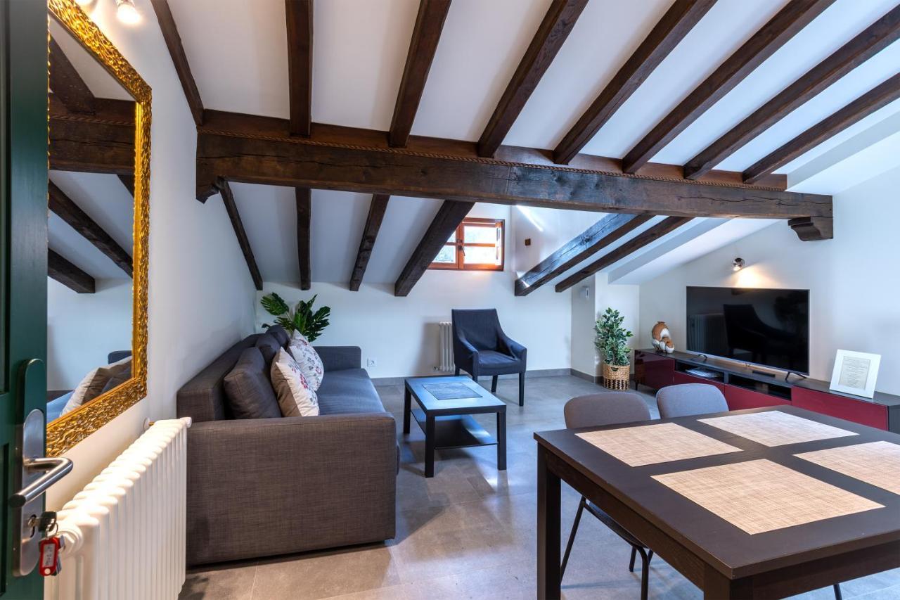 Apartamentos Los Edules Treceño Zewnętrze zdjęcie