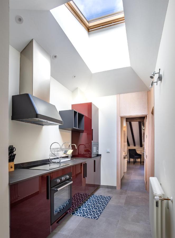 Apartamentos Los Edules Treceño Zewnętrze zdjęcie
