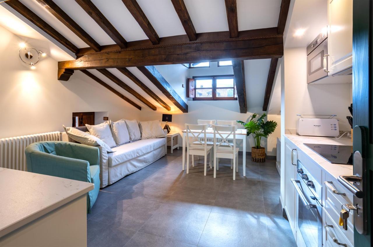 Apartamentos Los Edules Treceño Zewnętrze zdjęcie