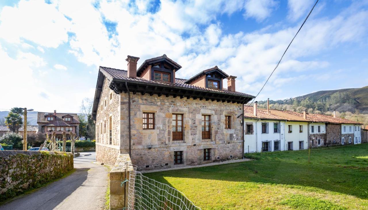 Apartamentos Los Edules Treceño Zewnętrze zdjęcie