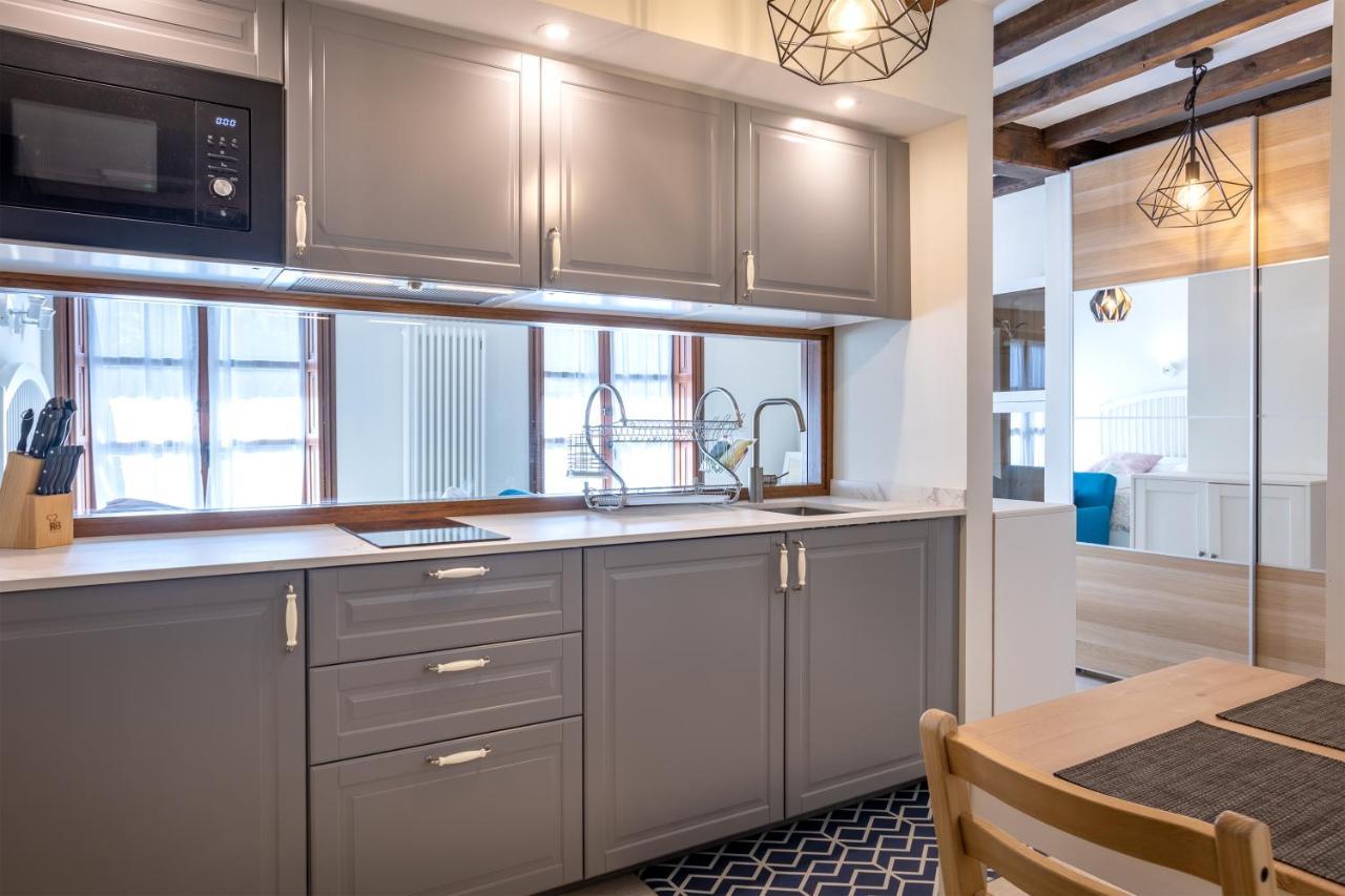 Apartamentos Los Edules Treceño Zewnętrze zdjęcie