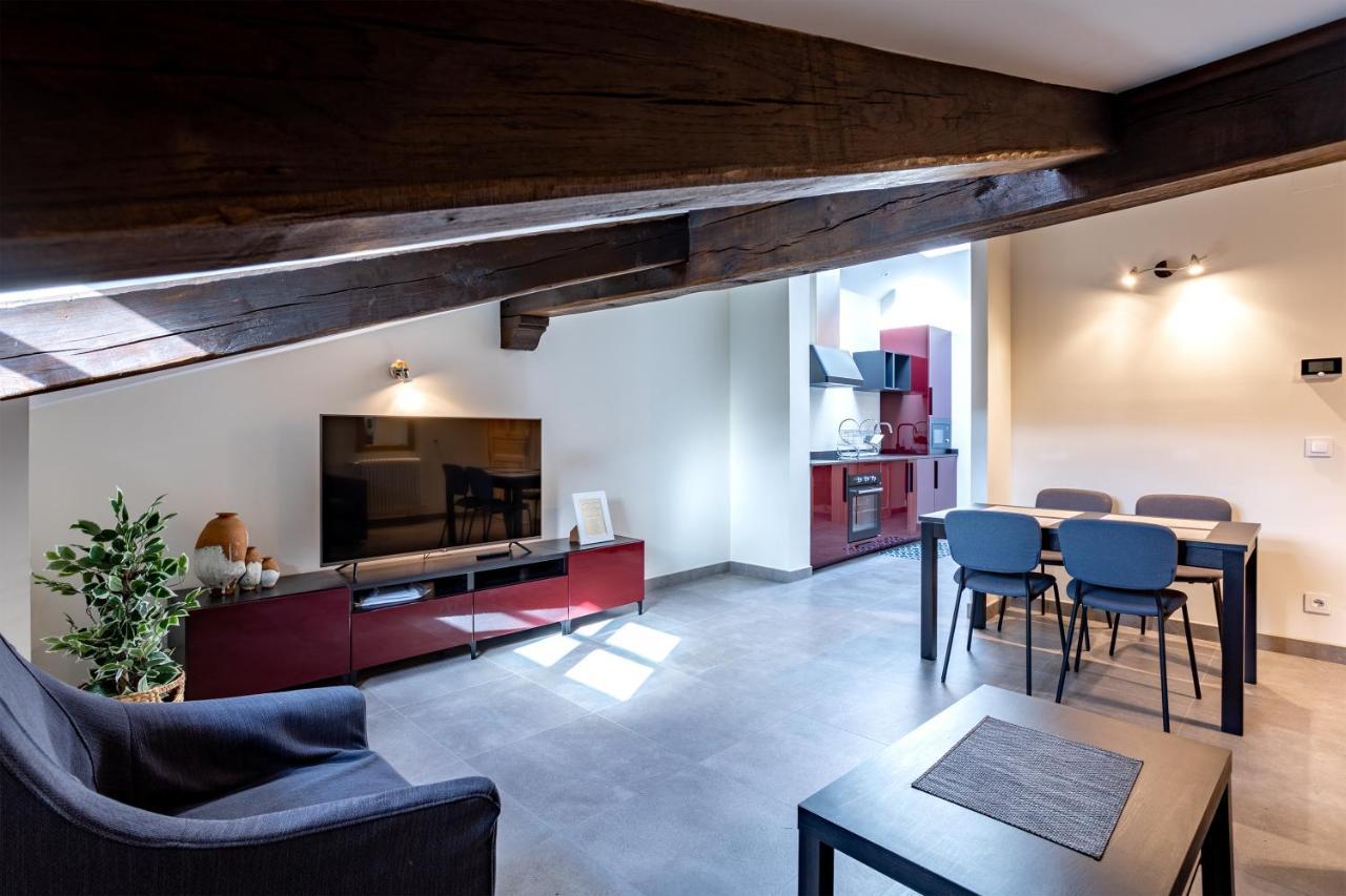 Apartamentos Los Edules Treceño Zewnętrze zdjęcie